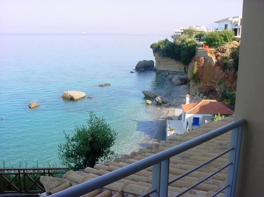 Avia Holiday Homes المظهر الخارجي الصورة